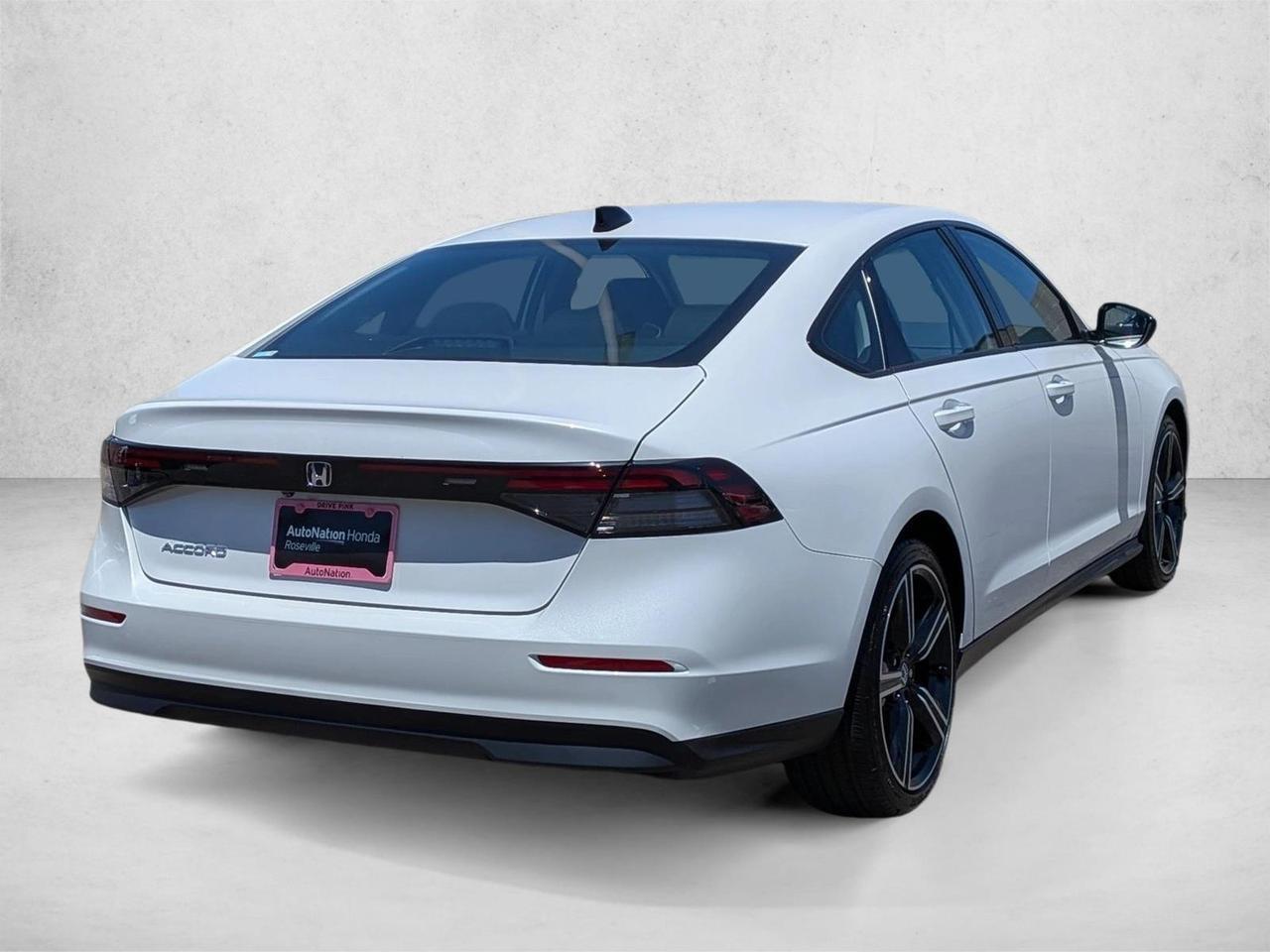 2026 Honda Accord Sedan SE Roseville CA