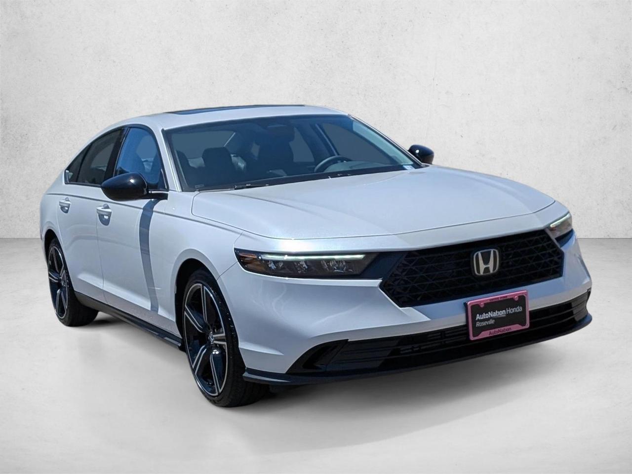 2026 Honda Accord Sedan SE Roseville CA