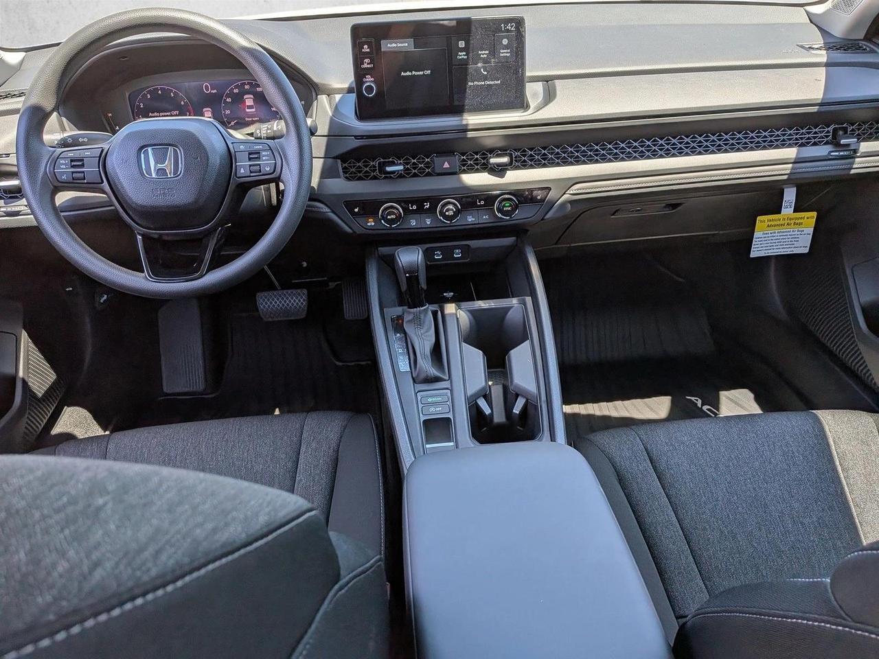 2026 Honda Accord Sedan SE Roseville CA
