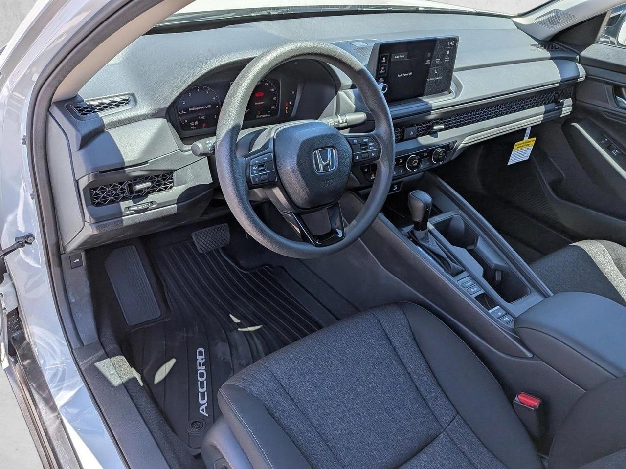 2026 Honda Accord Sedan SE Roseville CA