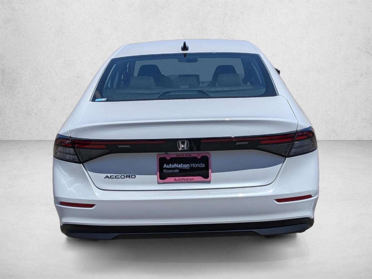 2026 Honda Accord Sedan SE Roseville CA