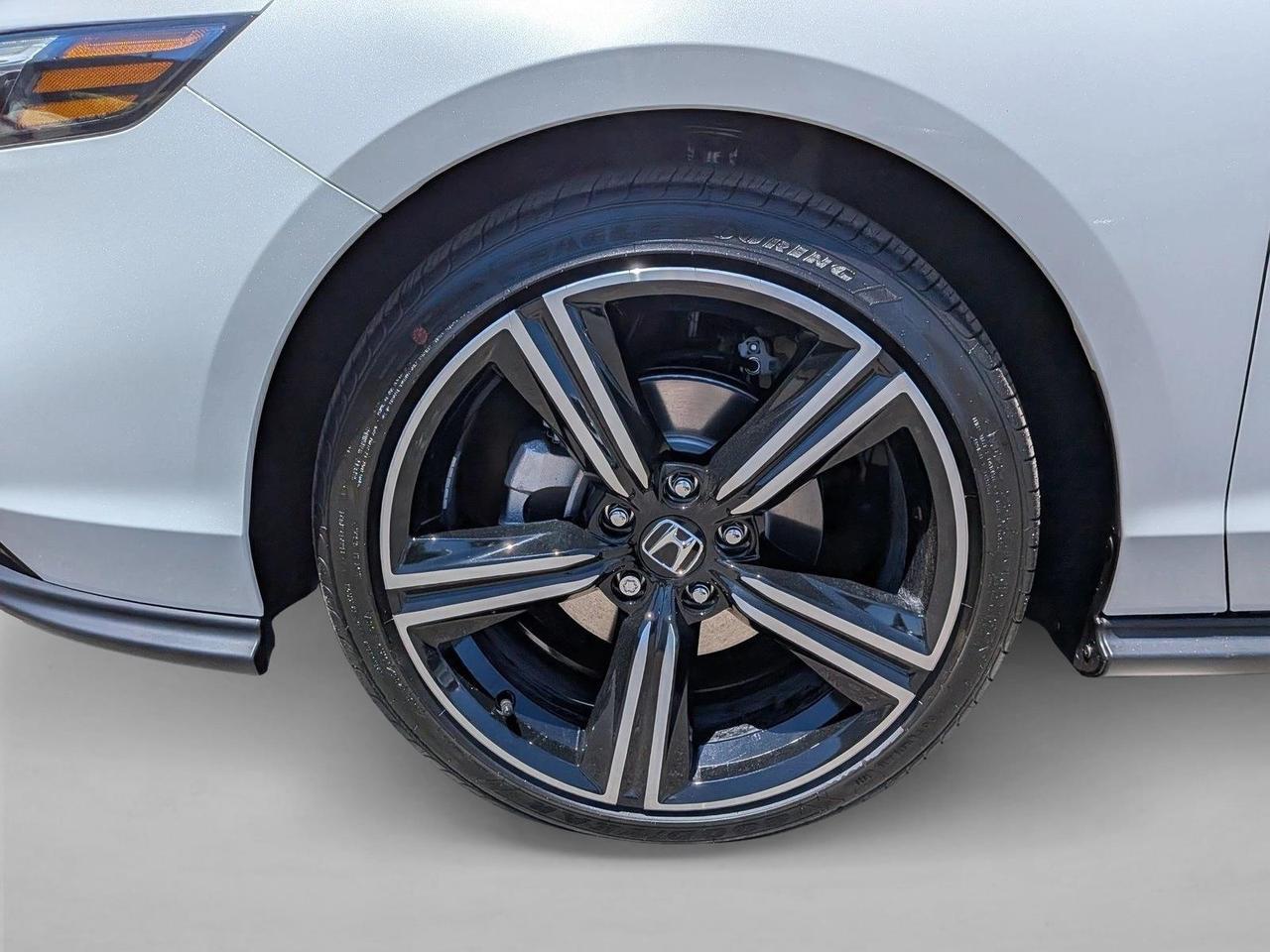 2026 Honda Accord Sedan SE Roseville CA