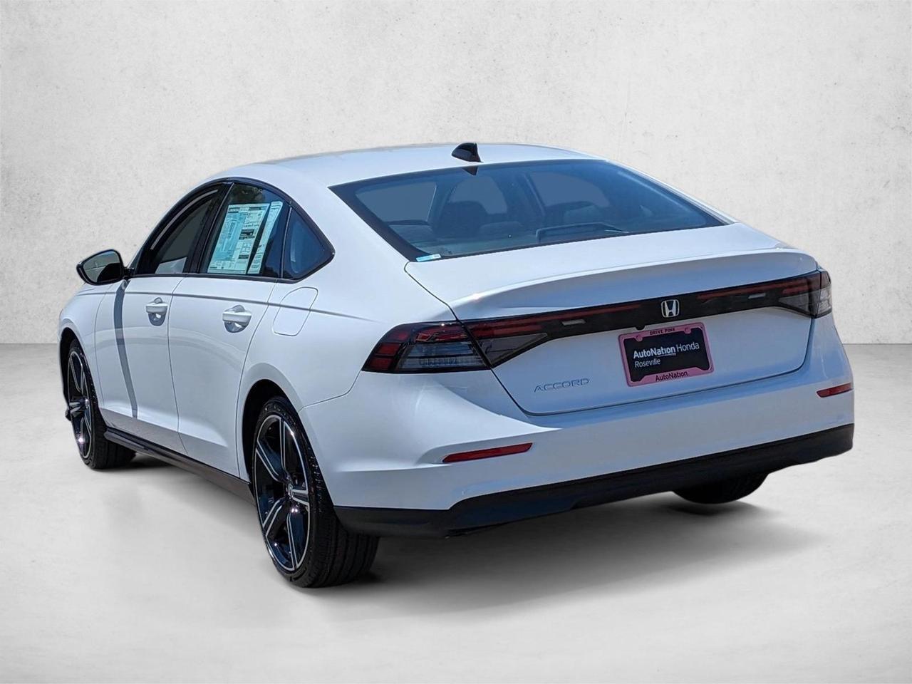 2026 Honda Accord Sedan SE Roseville CA