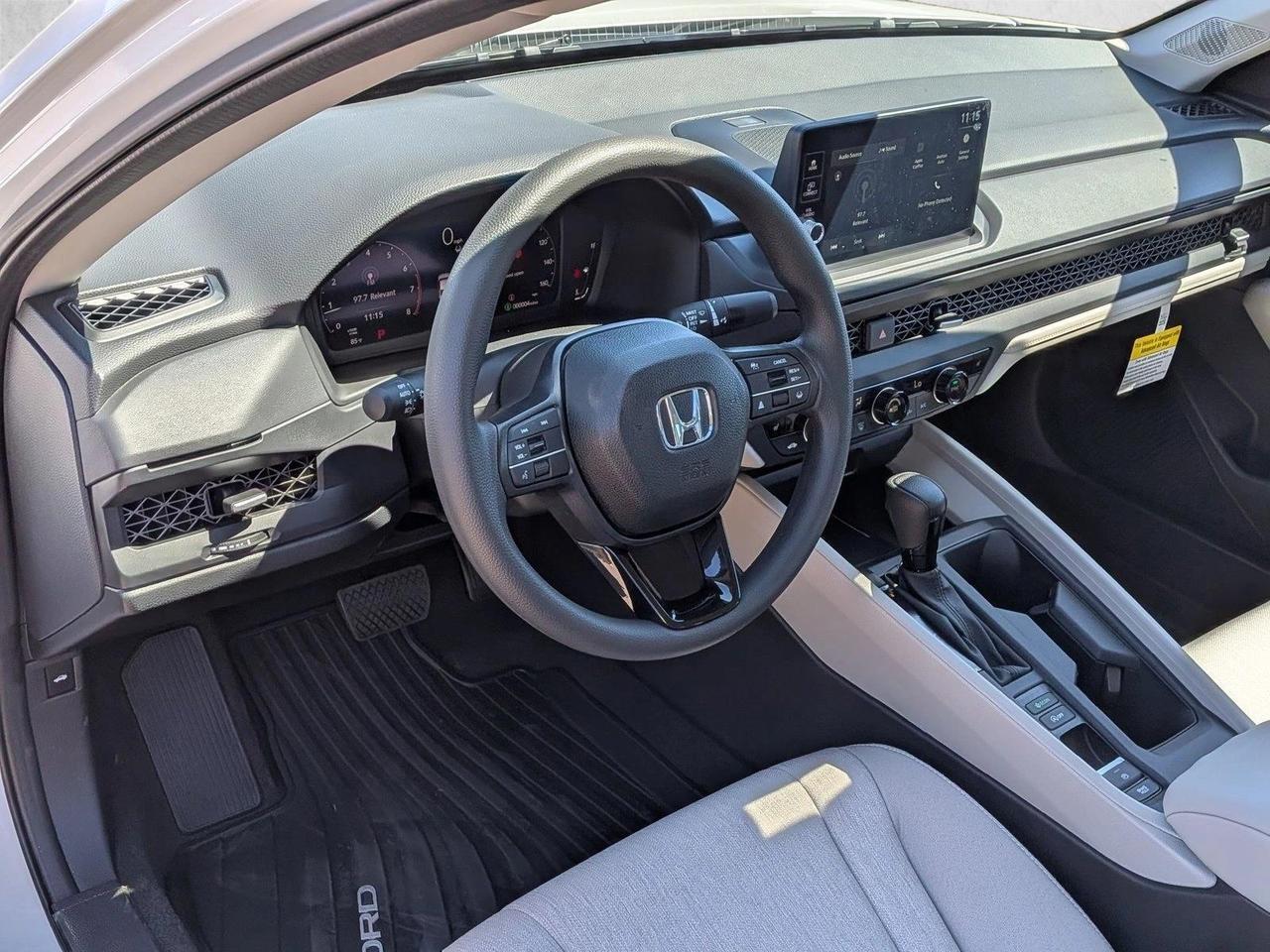 2026 Honda Accord Sedan SE Roseville CA