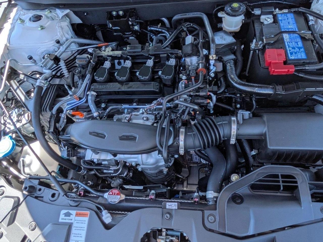 2026 Honda Accord Sedan SE Roseville CA