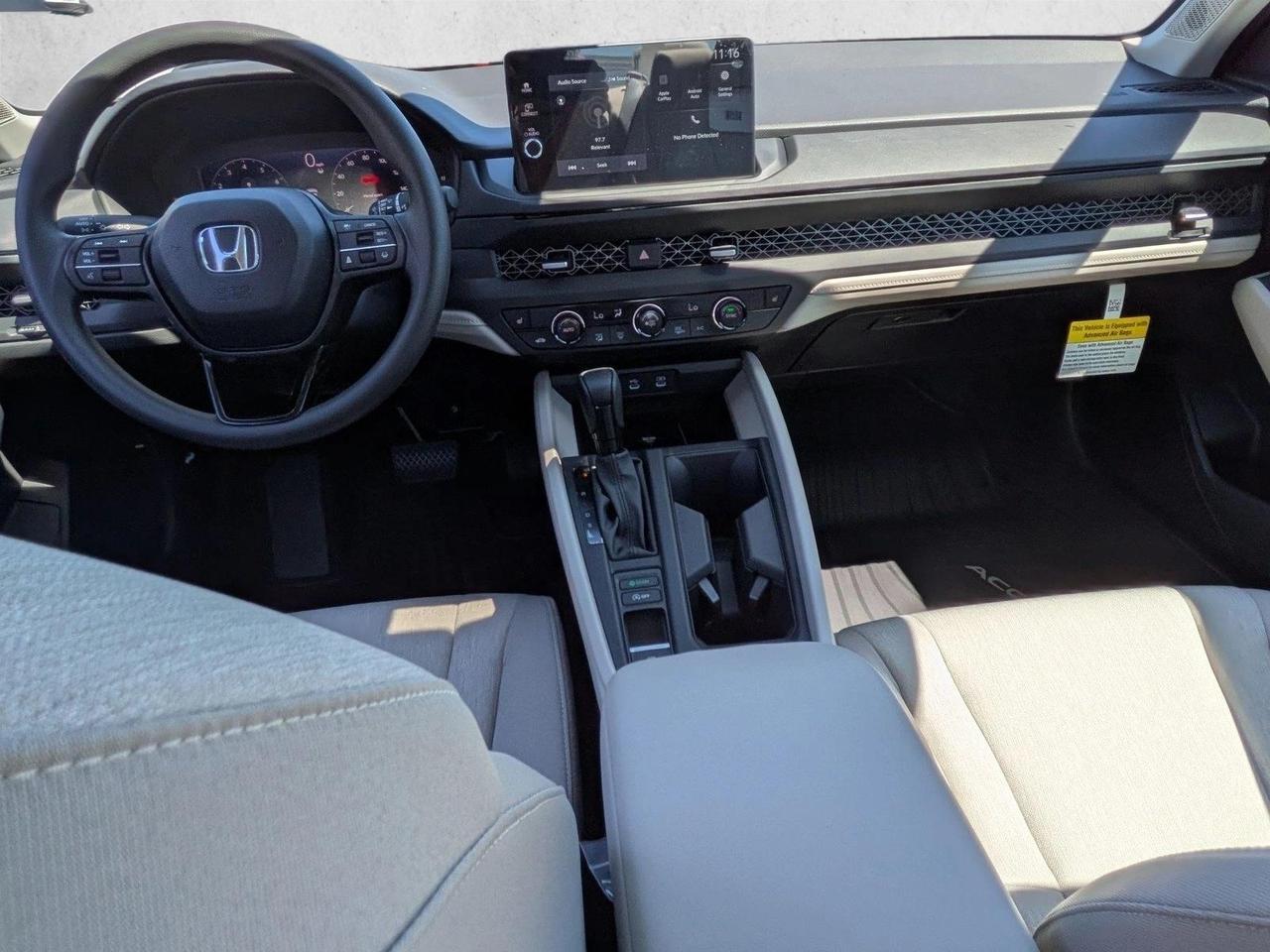 2026 Honda Accord Sedan SE Roseville CA