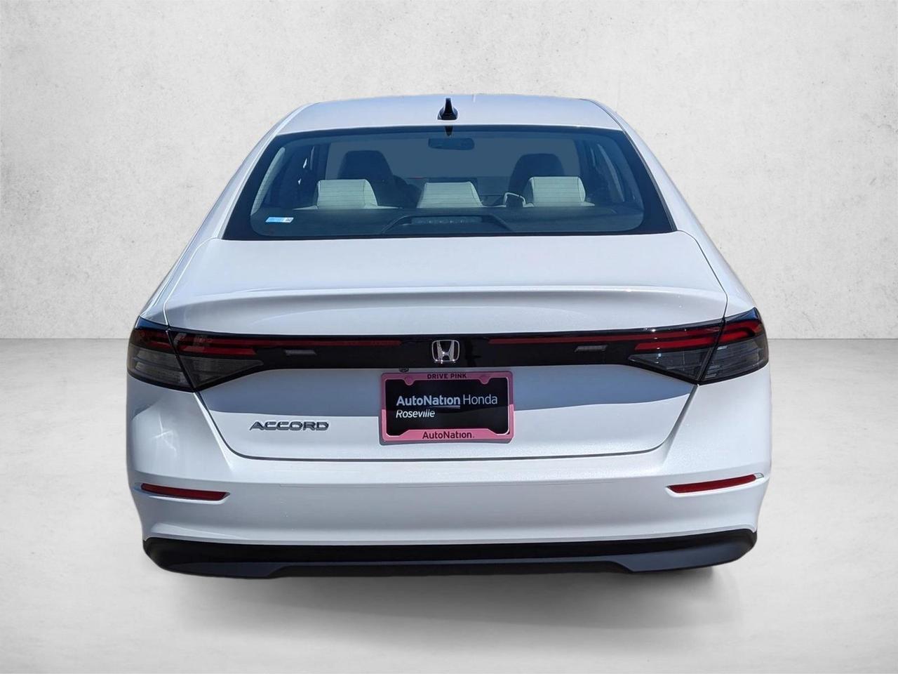 2026 Honda Accord Sedan SE Roseville CA