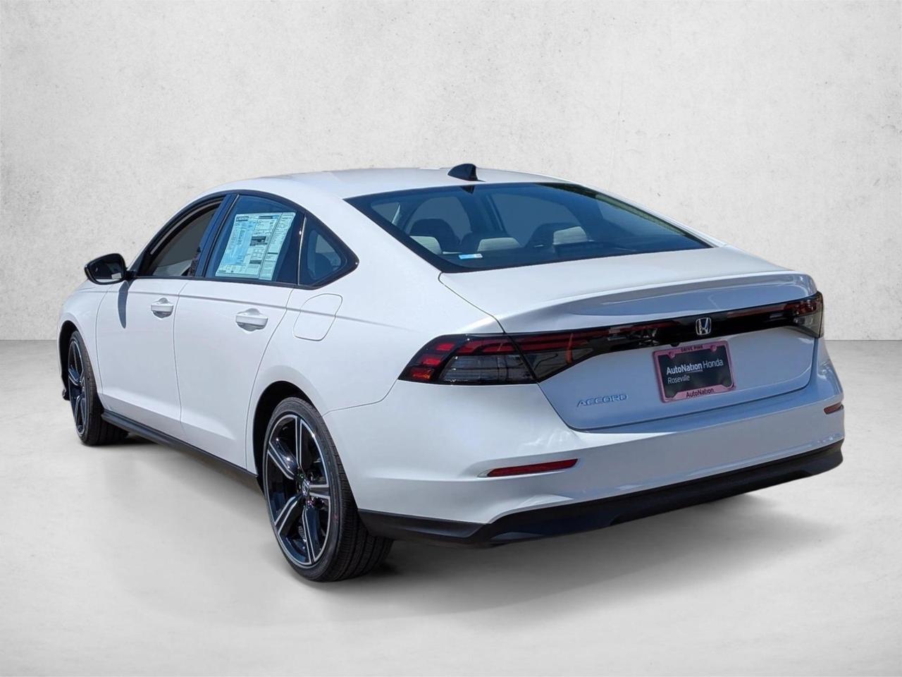 2026 Honda Accord Sedan SE Roseville CA