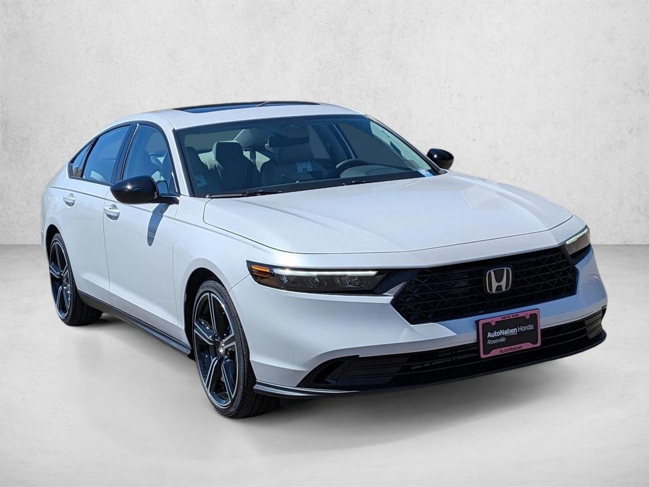 2026 Honda Accord Sedan SE Roseville CA