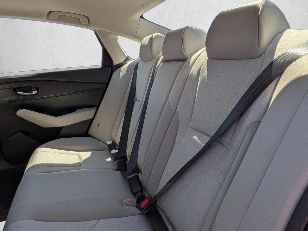 2026 Honda Accord Sedan SE Roseville CA