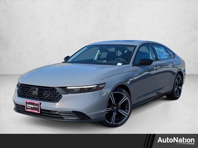 2026 Honda Accord Sedan SE