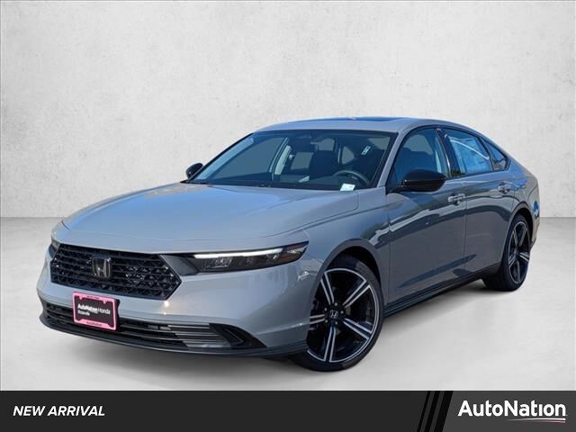 2026 Honda Accord Sedan SE