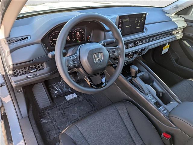 2026 Honda Accord Sedan SE