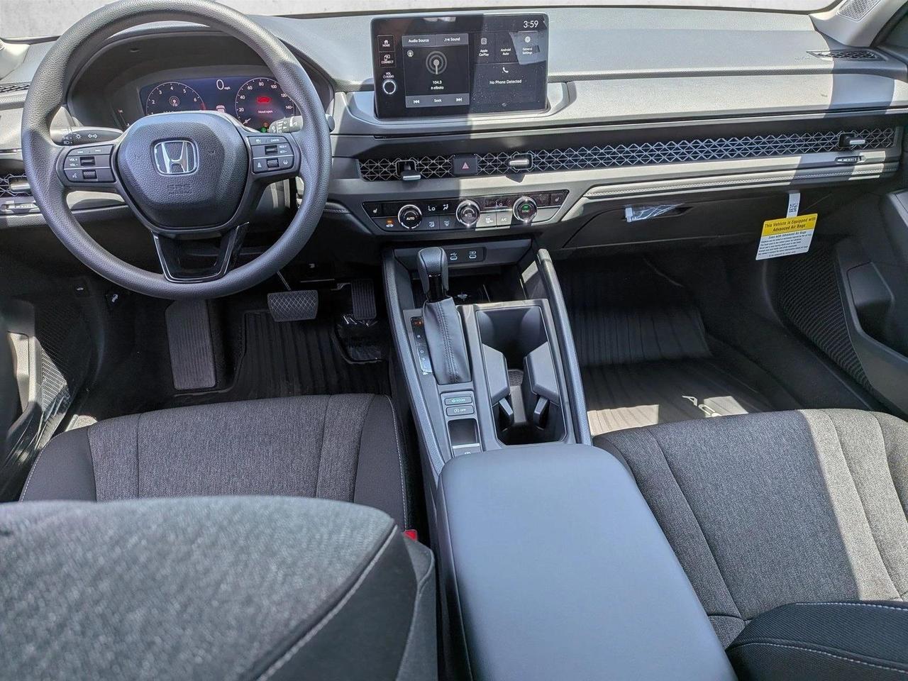 2026 Honda Accord Sedan SE Roseville CA