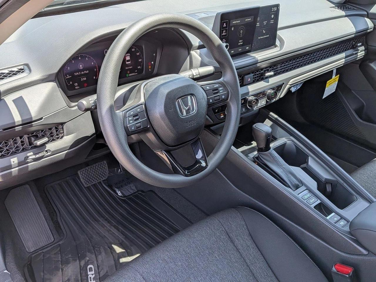 2026 Honda Accord Sedan SE Roseville CA