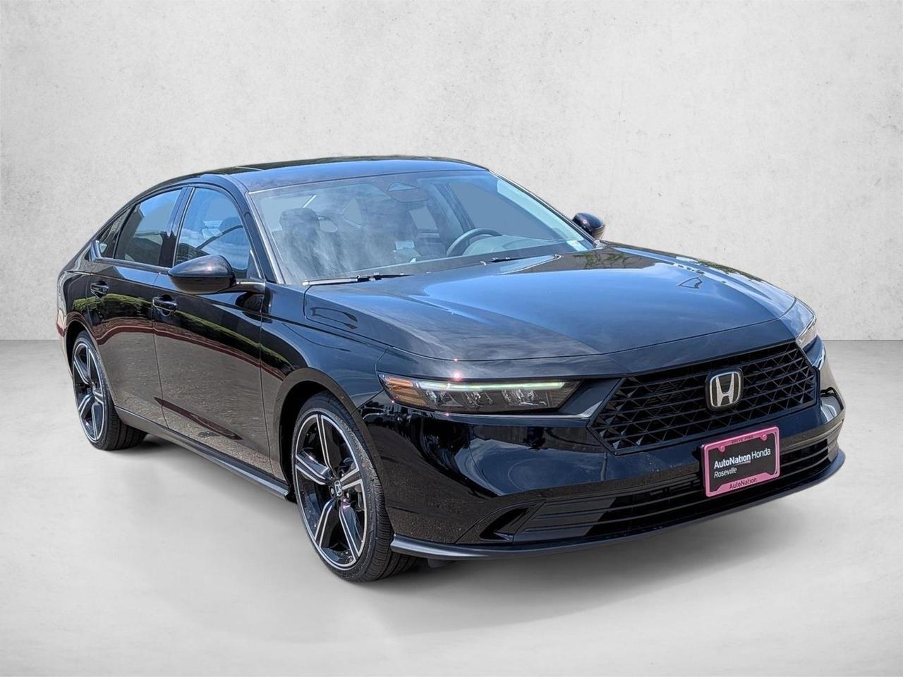 2026 Honda Accord Sedan SE Roseville CA