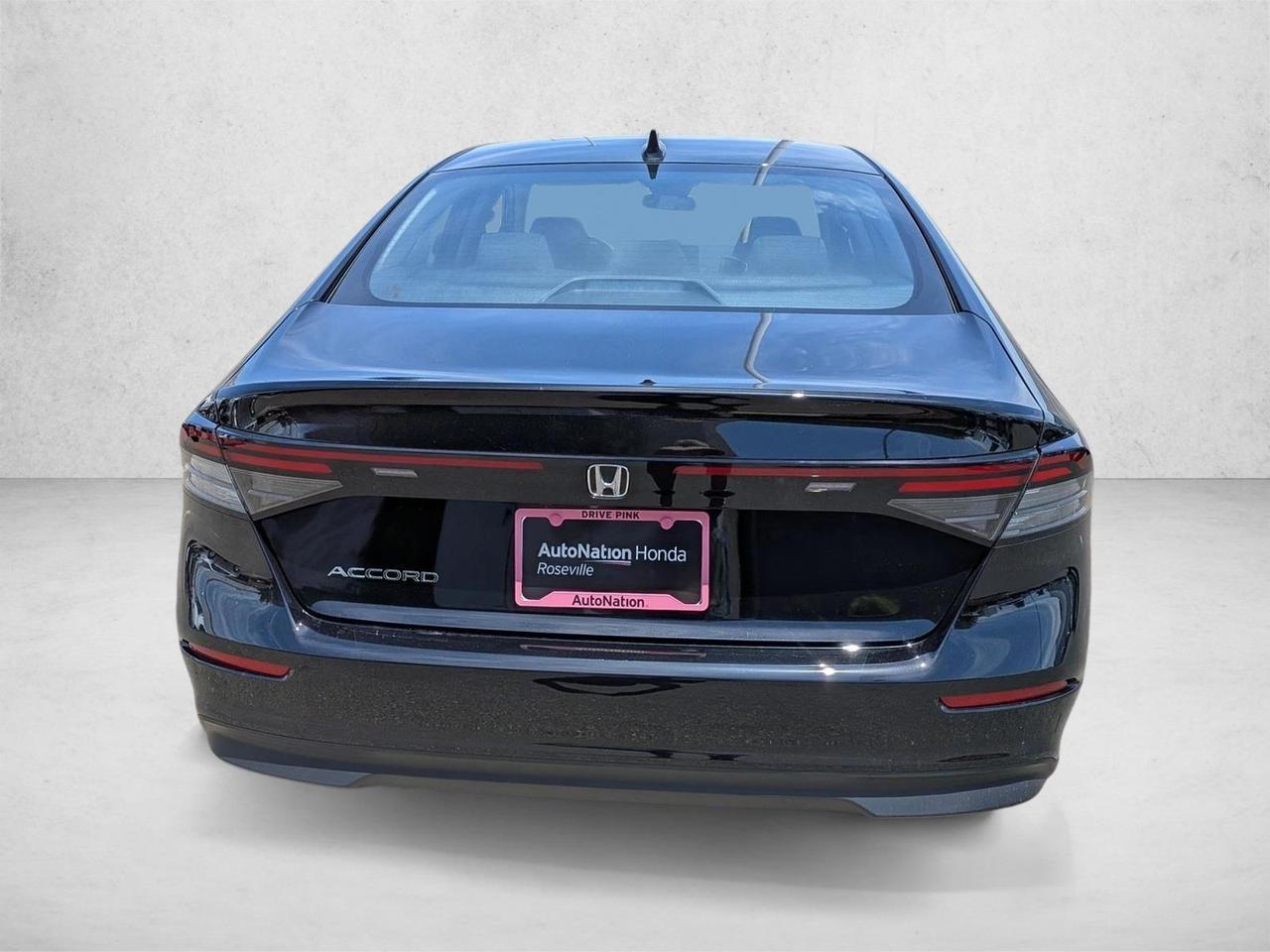 2026 Honda Accord Sedan SE Roseville CA