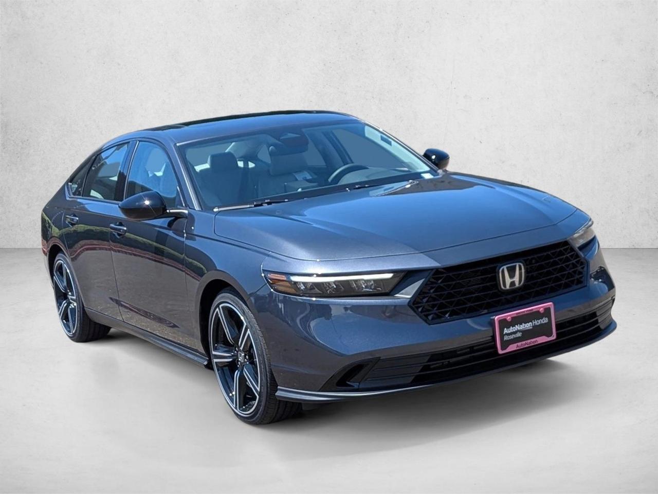2026 Honda Accord Sedan SE Roseville CA