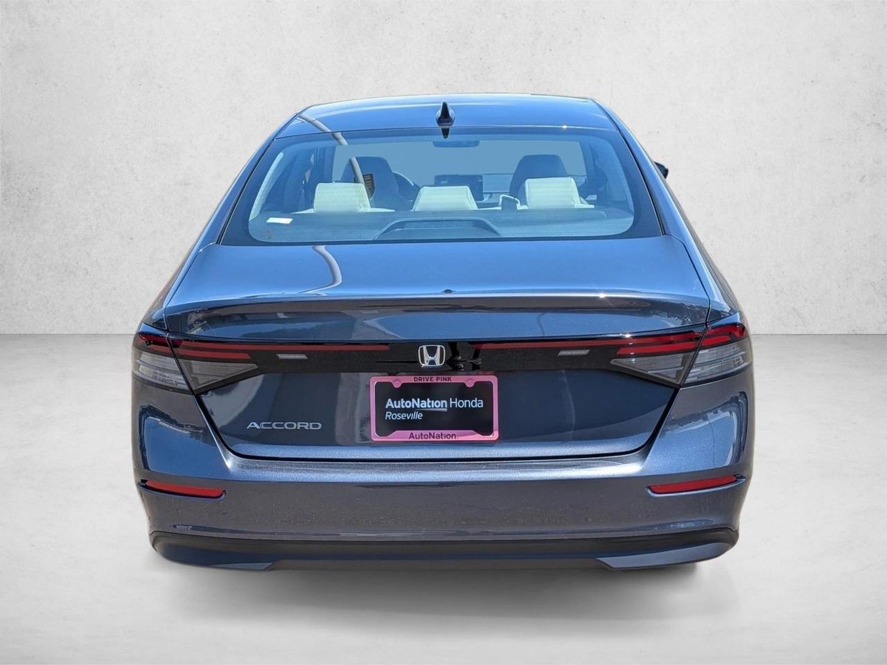 2026 Honda Accord Sedan SE Roseville CA