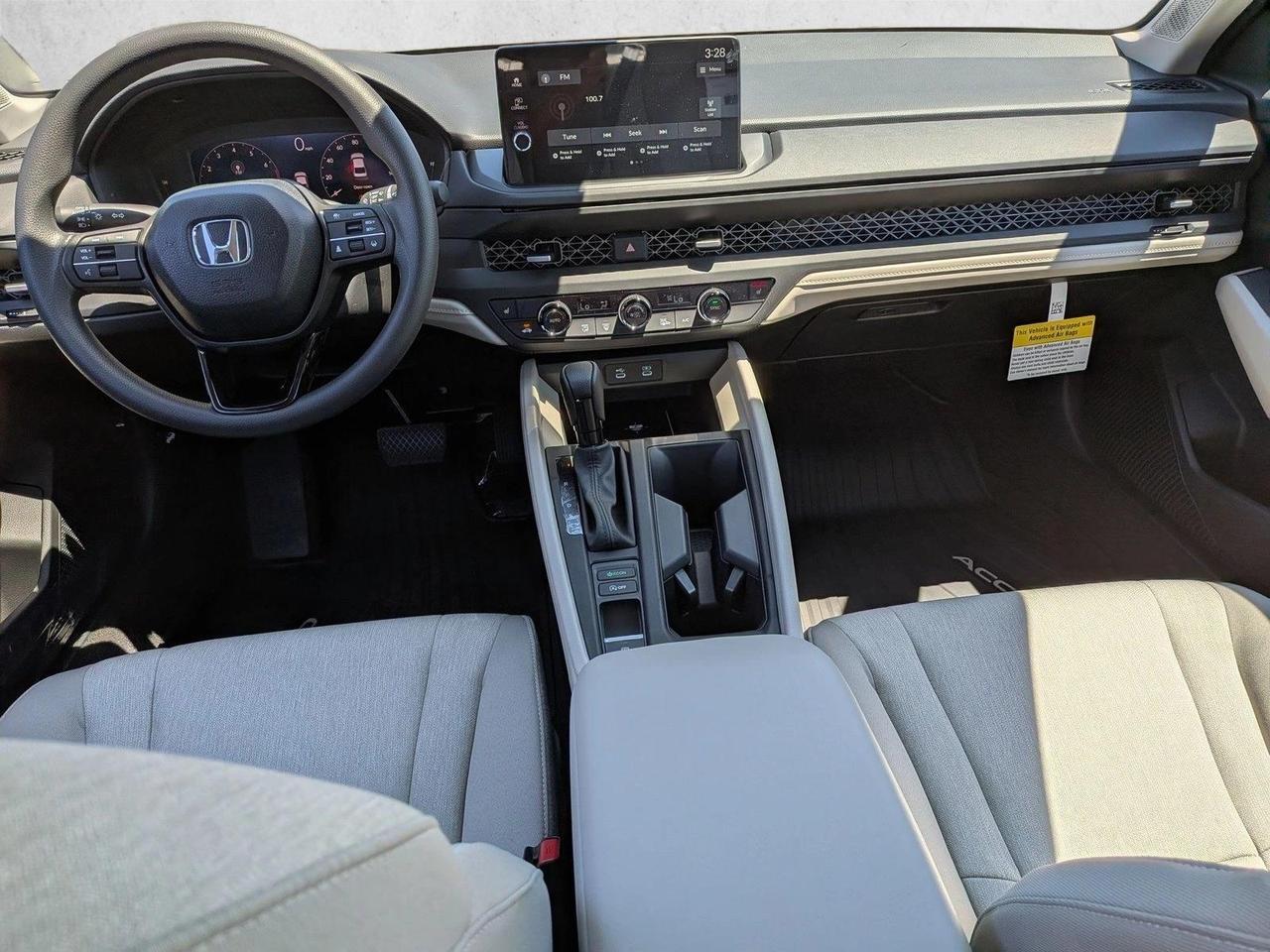 2026 Honda Accord Sedan SE Roseville CA