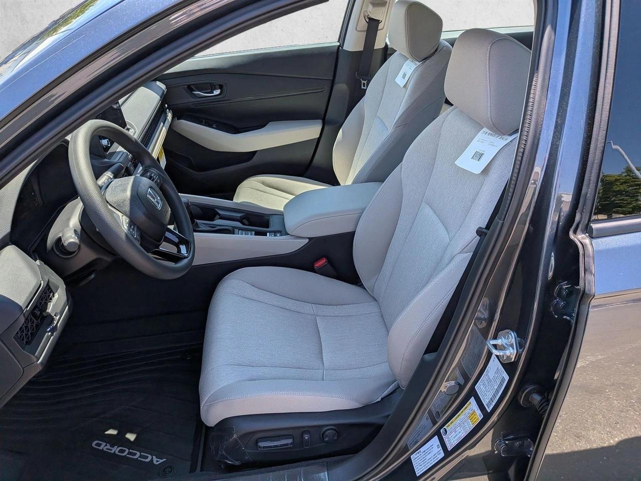 2026 Honda Accord Sedan SE Roseville CA