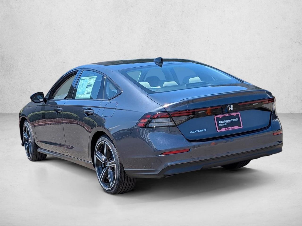 2026 Honda Accord Sedan SE Roseville CA