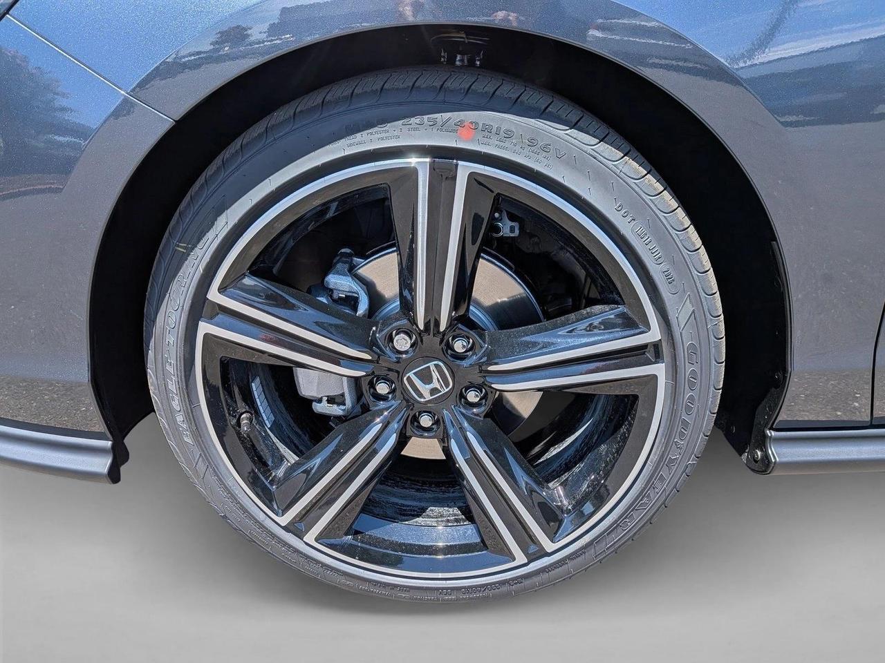 2026 Honda Accord Sedan SE Roseville CA