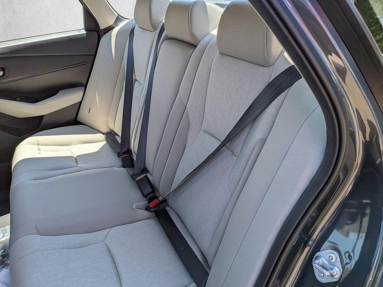 2026 Honda Accord Sedan SE Roseville CA