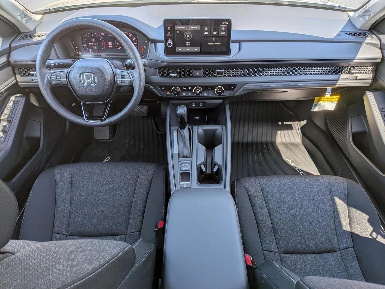 2026 Honda Accord Sedan SE Roseville CA