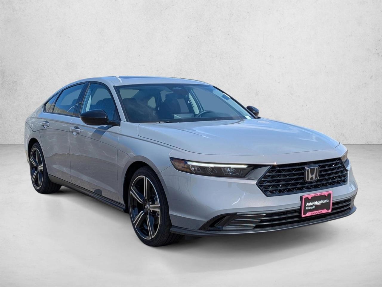 2026 Honda Accord Sedan SE Roseville CA