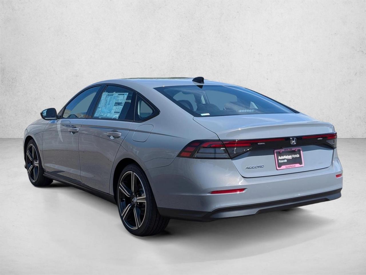 2026 Honda Accord Sedan SE Roseville CA