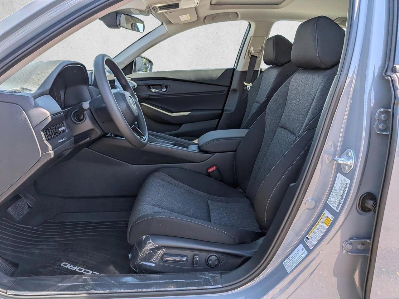 2026 Honda Accord Sedan SE Roseville CA