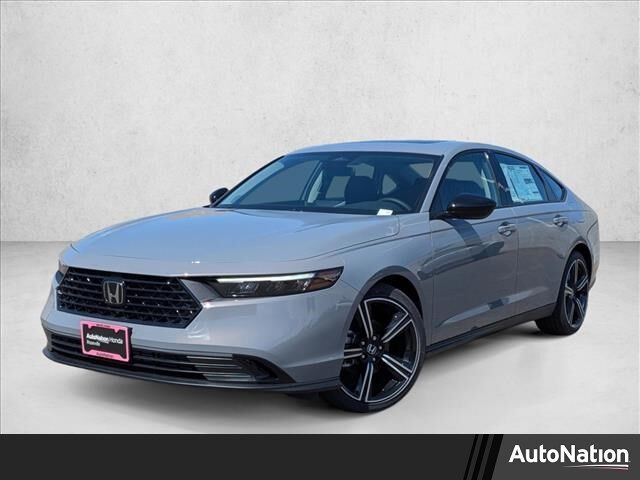 2026 Honda Accord Sedan SE