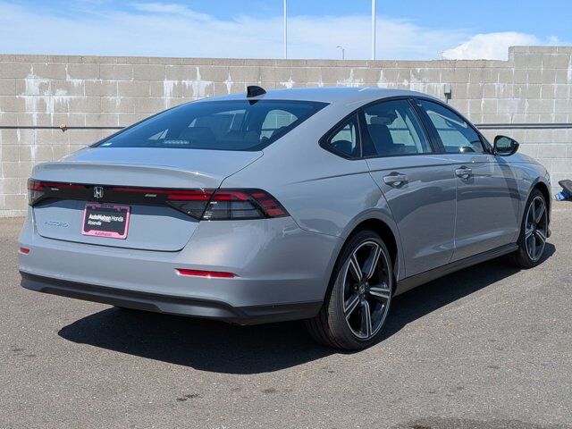 2026 Honda Accord Sedan SE