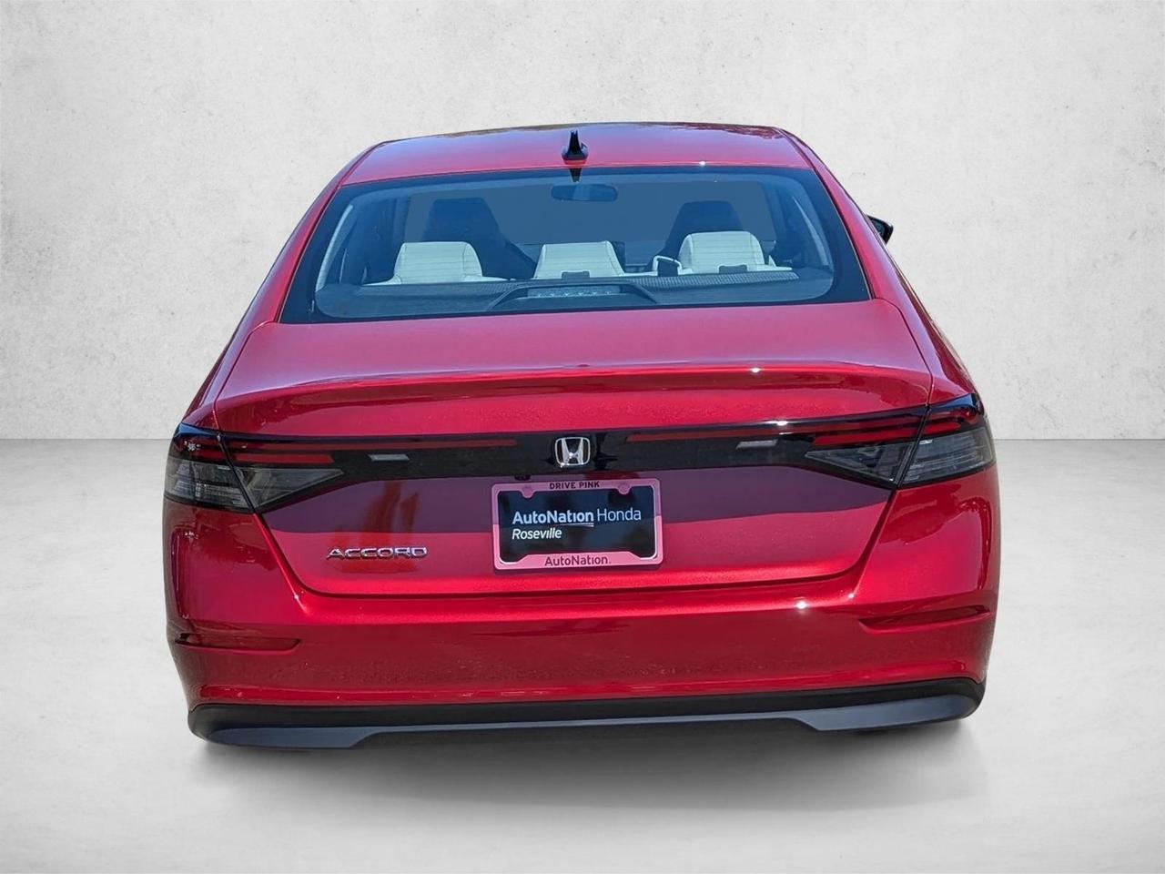 2026 Honda Accord Sedan SE Roseville CA