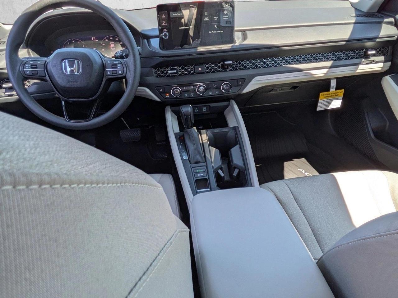 2026 Honda Accord Sedan SE Roseville CA
