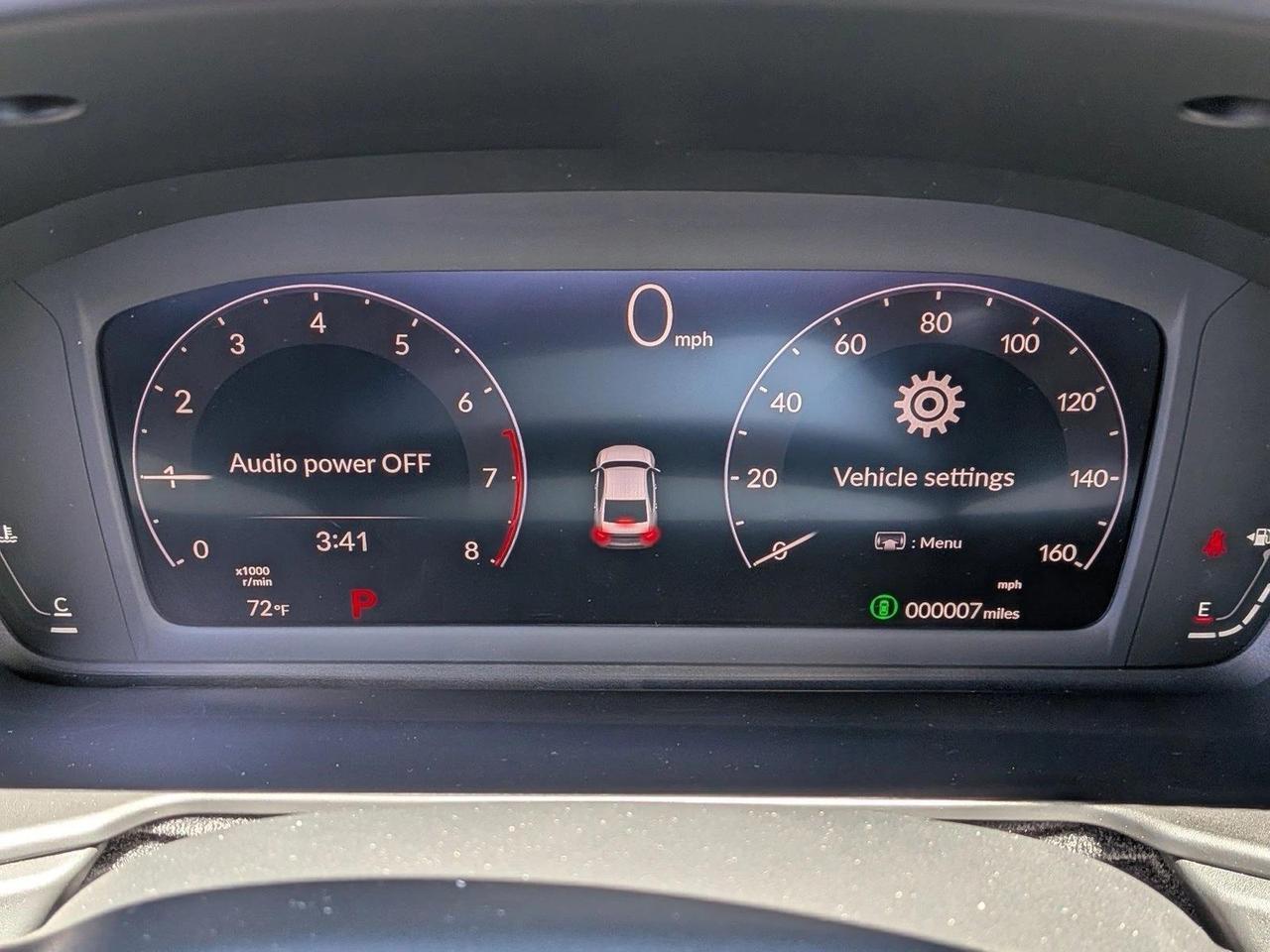 2026 Honda Accord Sedan SE Roseville CA