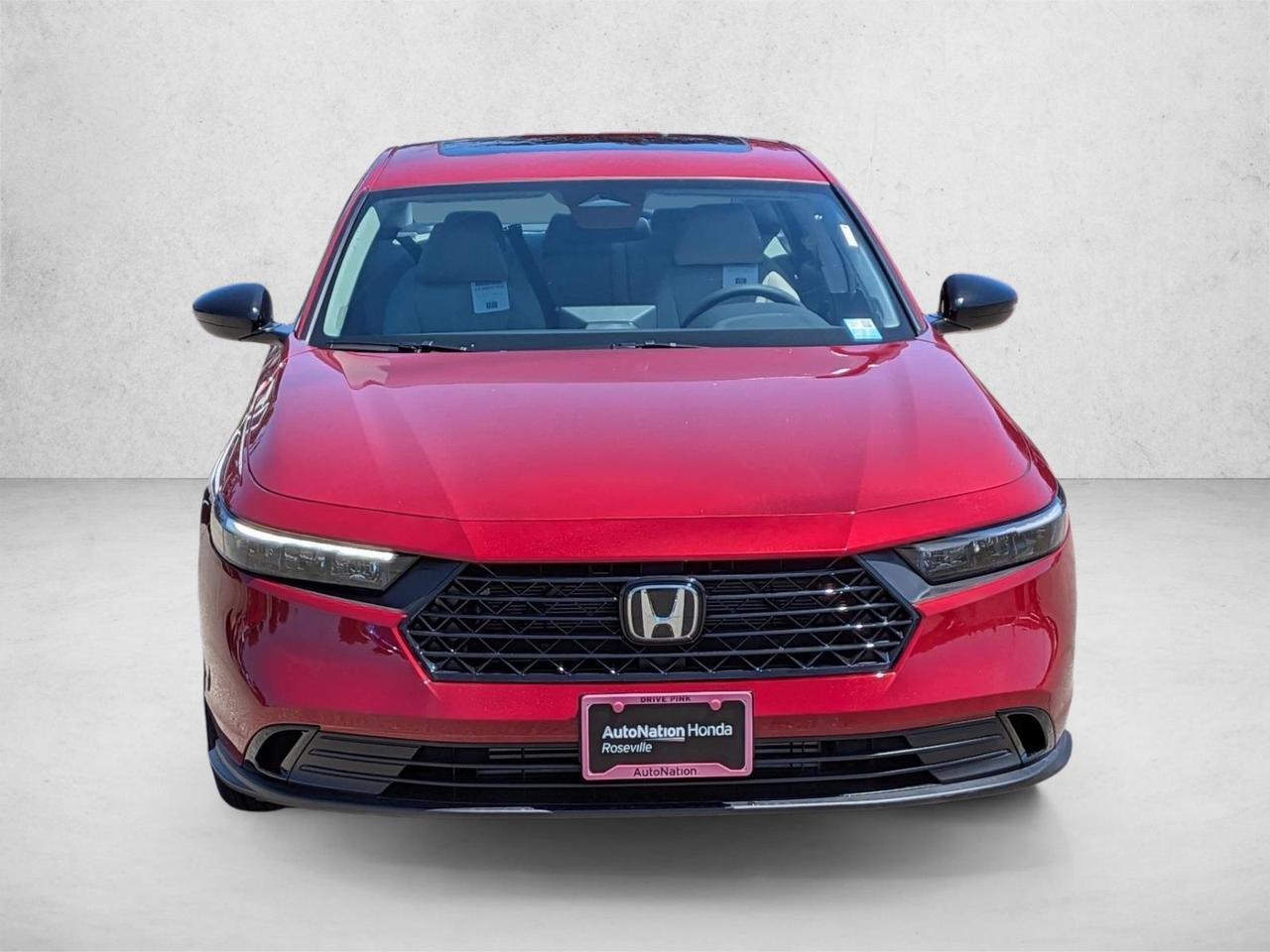 2026 Honda Accord Sedan SE Roseville CA