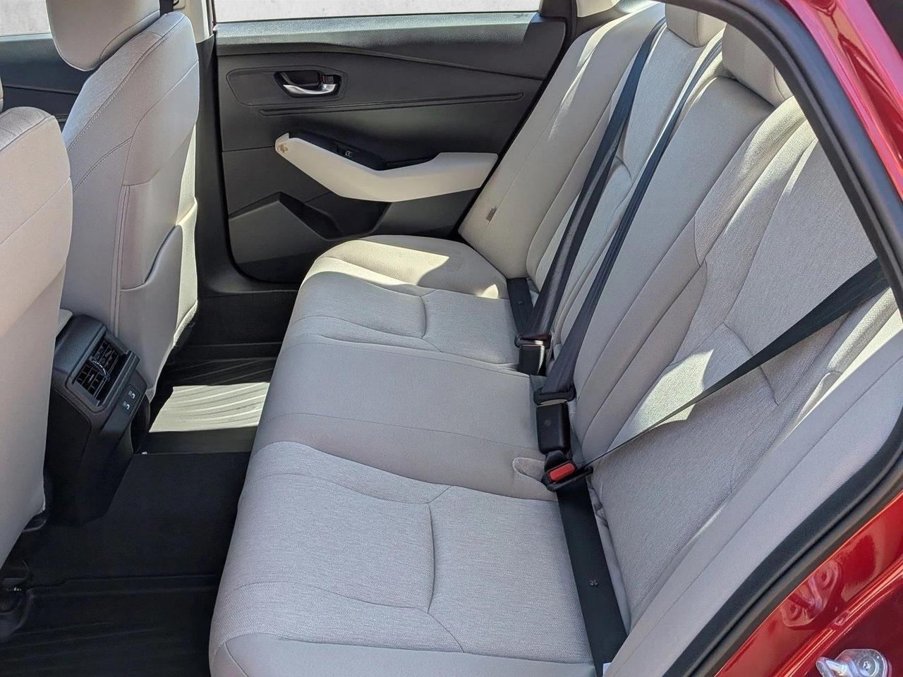 2026 Honda Accord Sedan SE Roseville CA