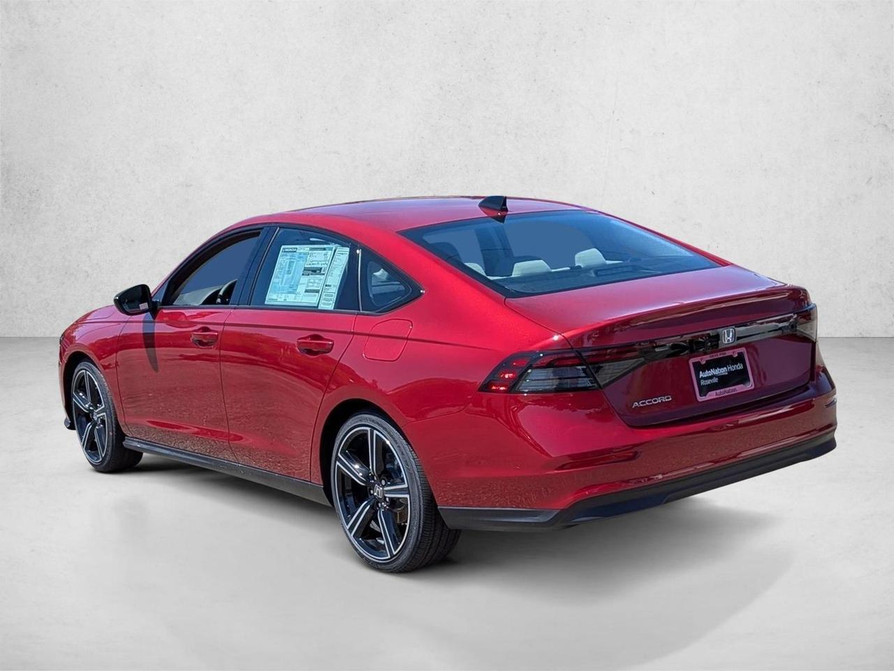 2026 Honda Accord Sedan SE Roseville CA