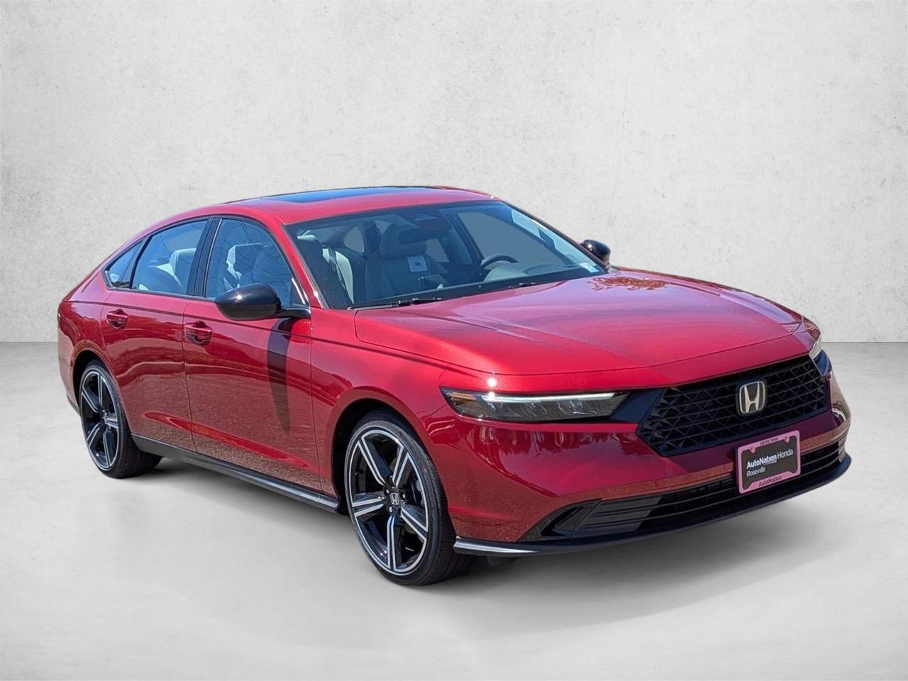 2026 Honda Accord Sedan SE Roseville CA