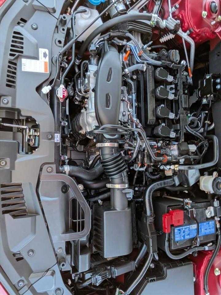 2026 Honda Accord Sedan SE Roseville CA