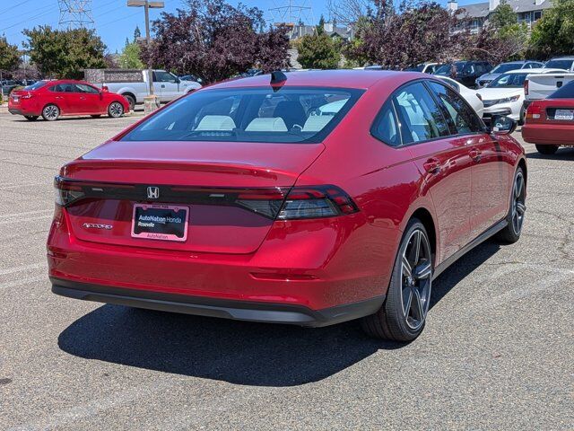 2026 Honda Accord Sedan SE