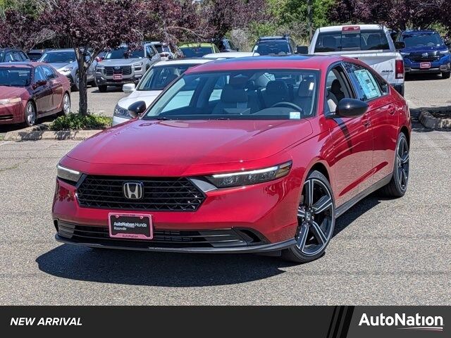 2026 Honda Accord Sedan SE