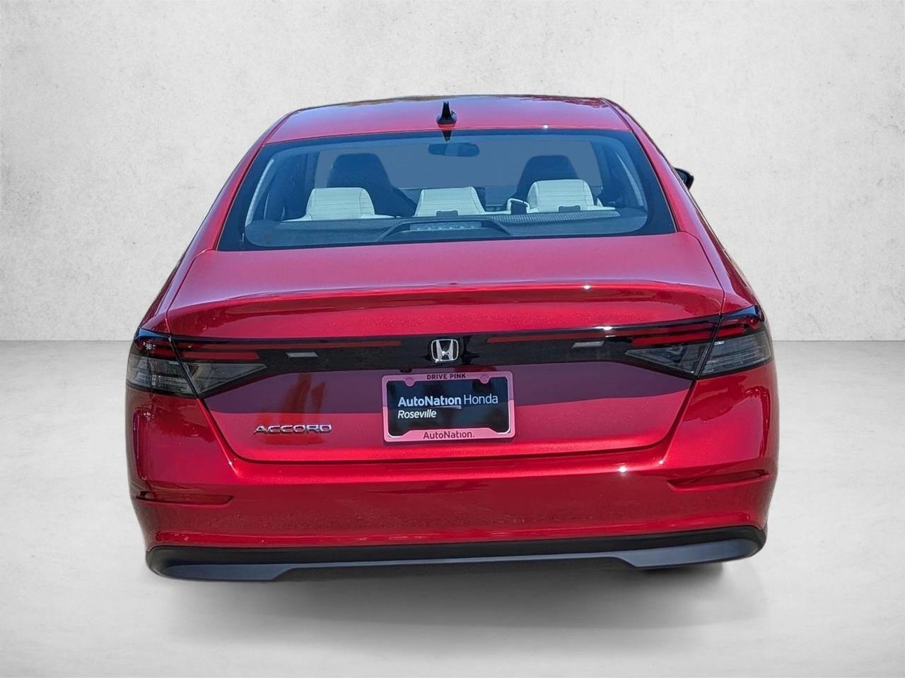 2026 Honda Accord Sedan SE Roseville CA