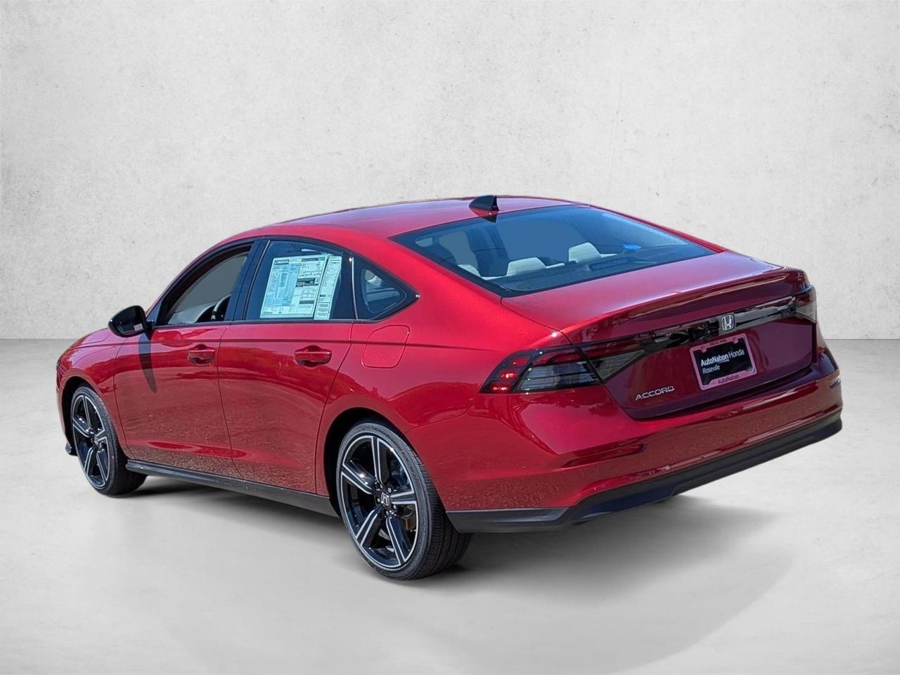 2026 Honda Accord Sedan SE Roseville CA