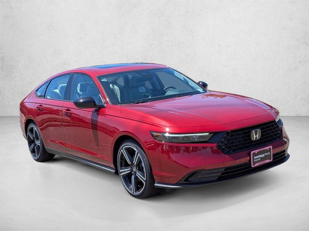 2026 Honda Accord Sedan SE Roseville CA