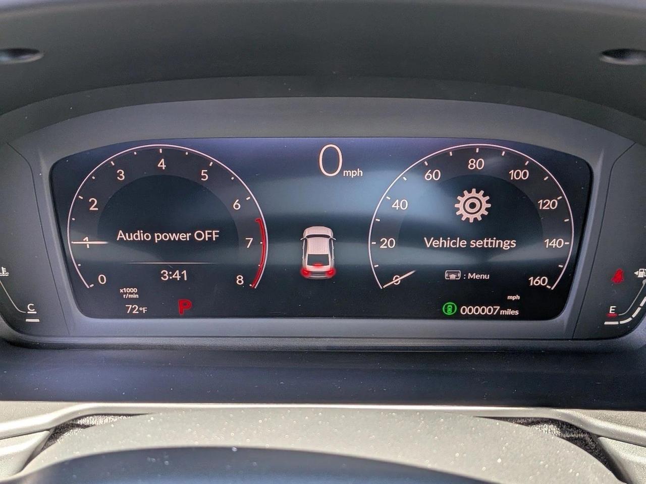 2026 Honda Accord Sedan SE Roseville CA