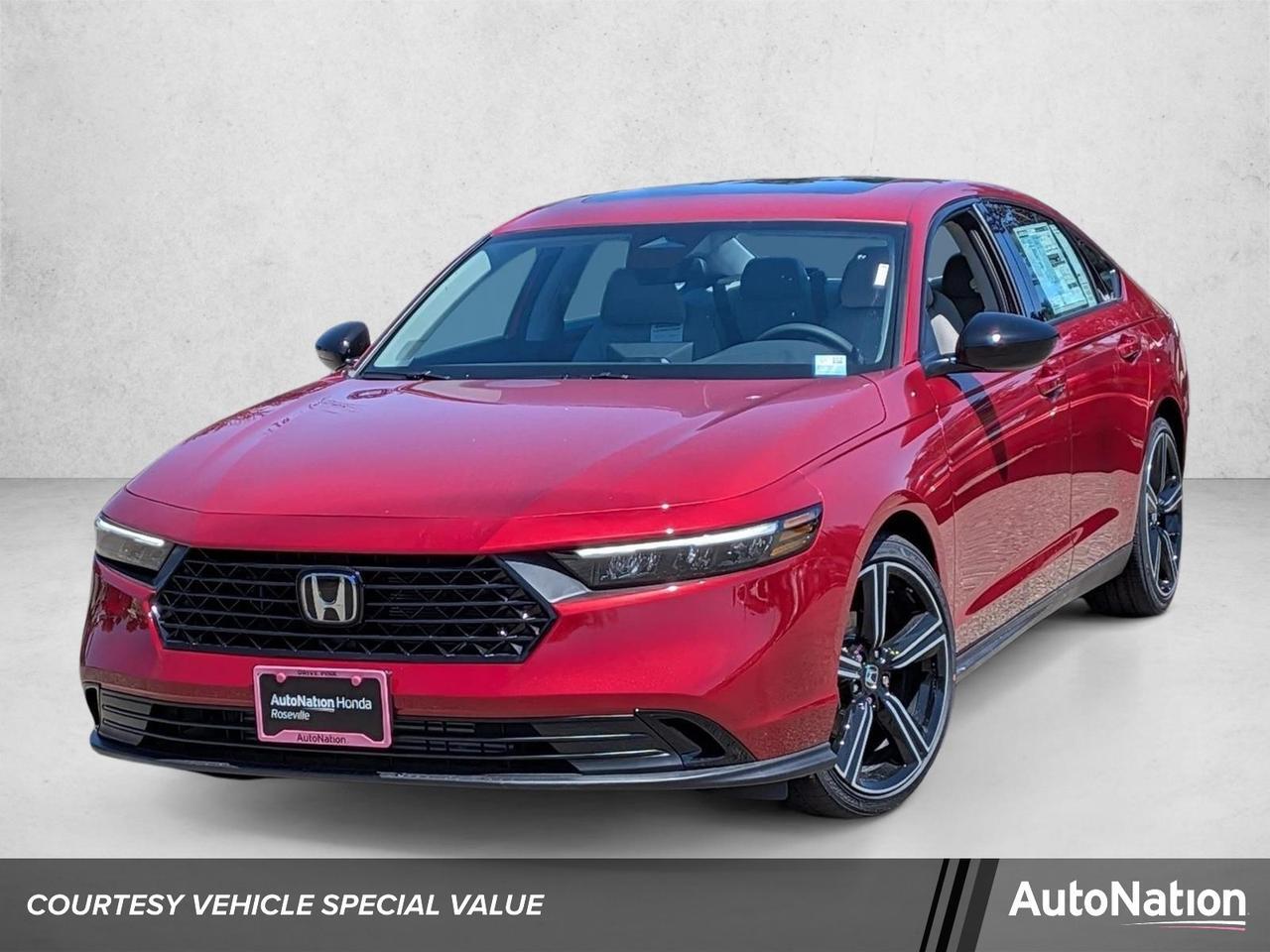 2026 Honda Accord Sedan SE