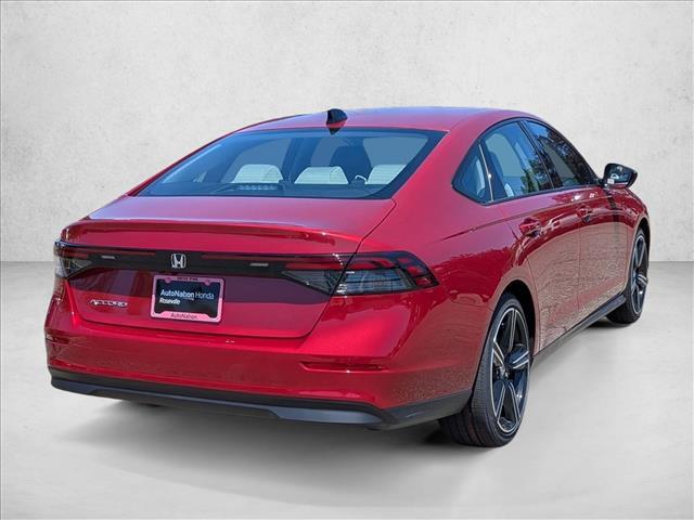 2026 Honda Accord Sedan SE